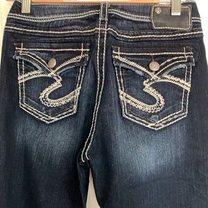 Silver Jeans Co.Bootcut Jeans 29/33.
